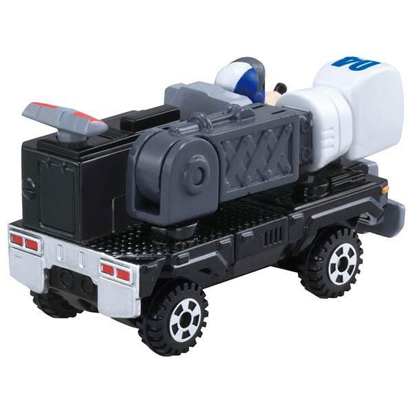 トミカ ドライブセーバー/ディズニー DS-04 グーパンポリス/グーフィー