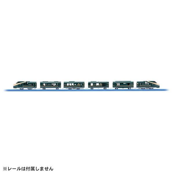 プラレール クルーズトレインDXシリーズ TWILIGHT EXPRESS瑞風 | 電車