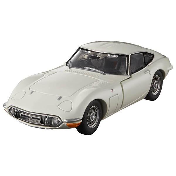 トミカプレミアム トミカプレミアムRS トヨタ2000GT (白) : トイ