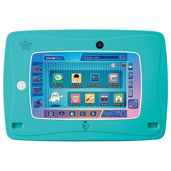 スキルアップ タブレットパソコン Spica note(スピカノート) | 学習 