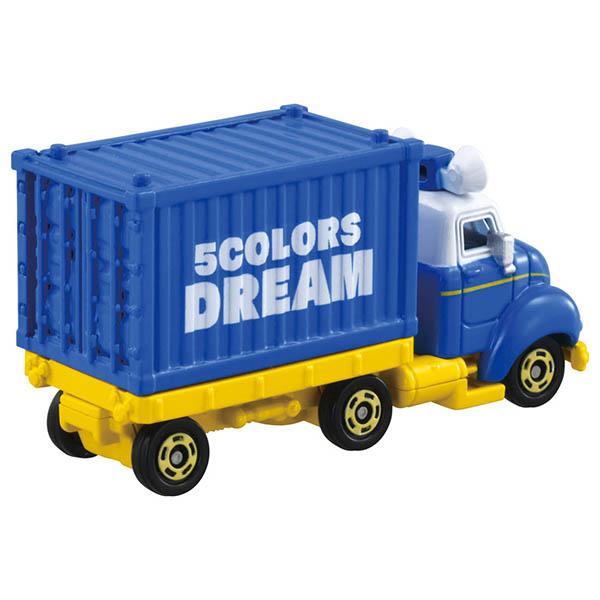 ディズニーモータース 5カラーズドリームキャリー ドナルドダック