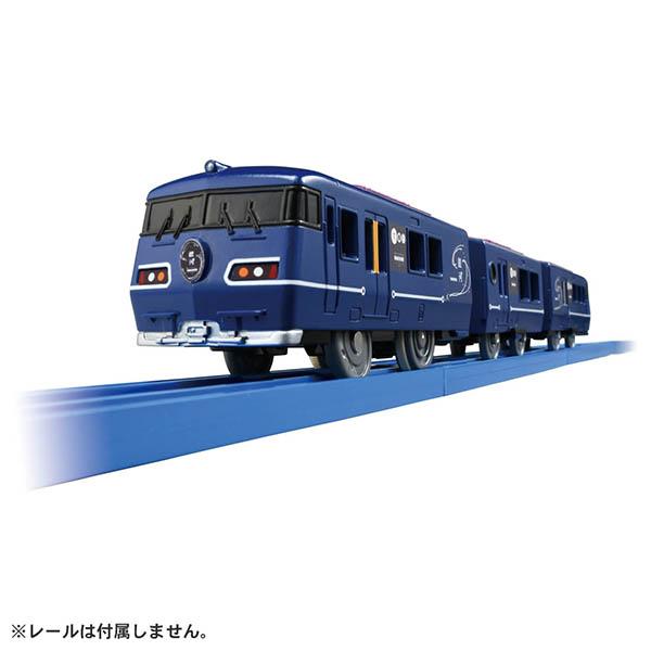 プラレール S-39 WEST EXPRESS(ウエストエクスプレス)銀河 | 電車 車両