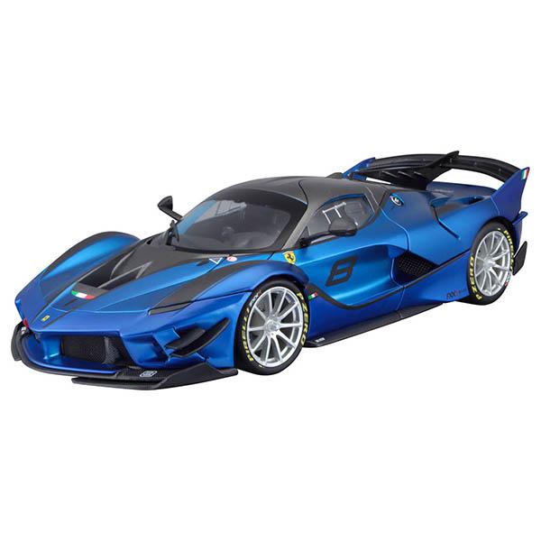 トミカ トミカプレゼンツ ブラーゴ シグネチャーシリーズ 1:18 FXX-K