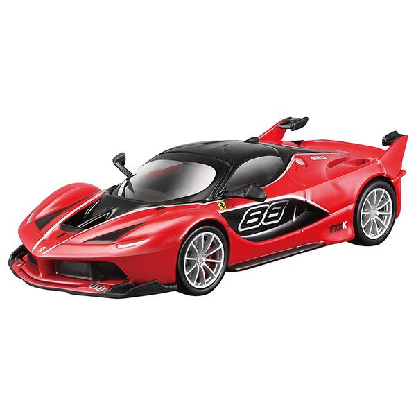 トミカ トミカプレゼンツ ブラーゴ シグネチャーシリーズ 1:43 FXX K