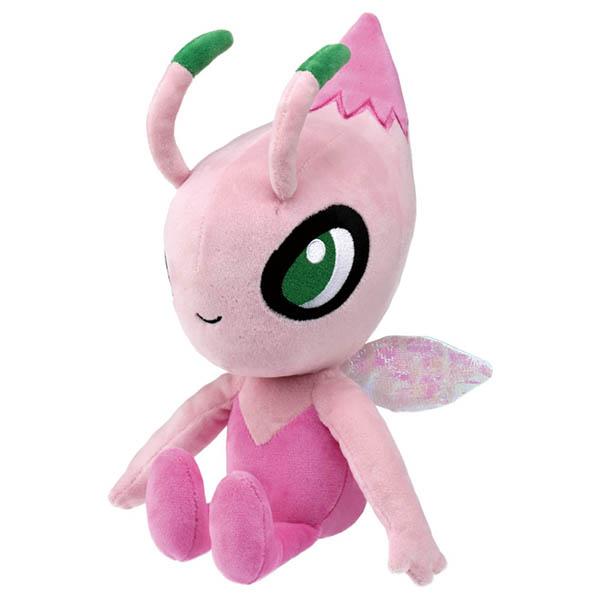 ポケットモンスター ポケモンぬいぐるみ 幻のポケモン セレビィ 色違い おもちゃ 男の子 女の子 ポケモン 3歳 トイショップまのあ ヤフー店 通販 Yahoo ショッピング