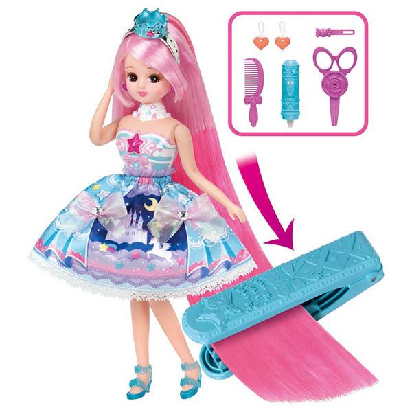 リカちゃん リカちゃん人形 マジックロングヘア | おもちゃ 人形 本体