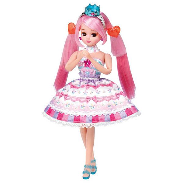 リカちゃん人形 マジックロングヘア リカちゃん  | おもちゃ 人形 本体 女の子 3歳｜toy-manoa｜03