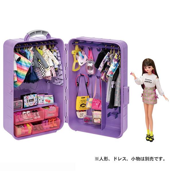 専用　リカちゃん 服 ハンドメイド　バッグ付き！892番 リカちゃん #Licca #ウェアトランク | おもちゃ 小物 ハッシュタグ