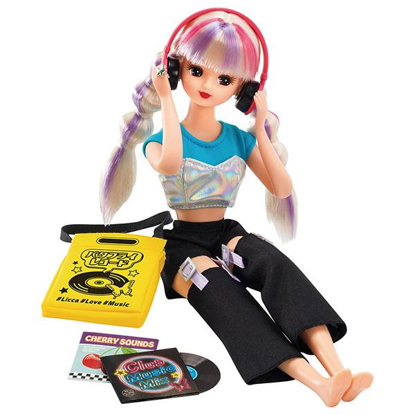 リカちゃん リカちゃん人形 #Licca #ネオンバタフライ | おもちゃ 人形