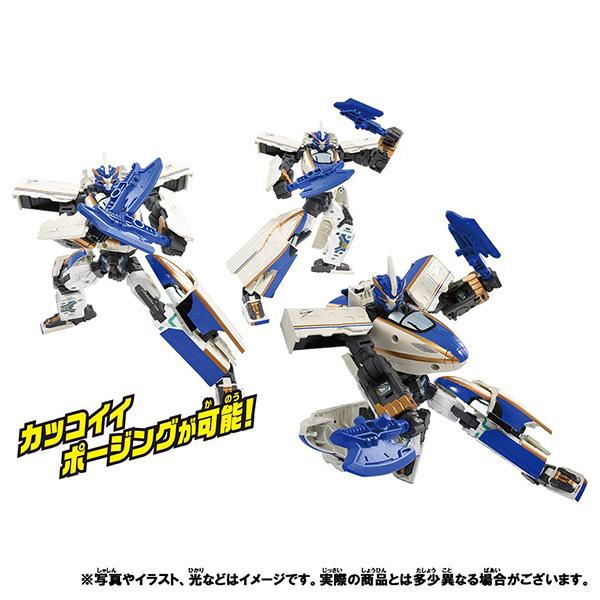 プラレール 新幹線変形ロボ シンカリオンZ E7かがやき | おもちゃ