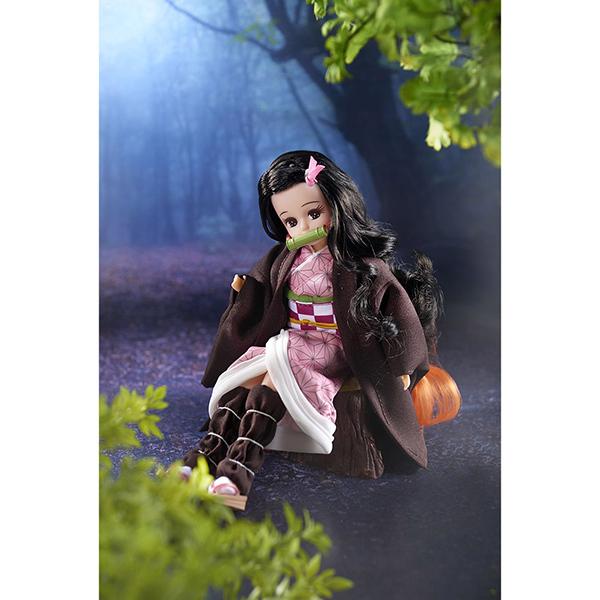 タカラトミー（TAKARA TOMY） リカちゃん 人形 鬼滅の刃 竈門禰豆子
