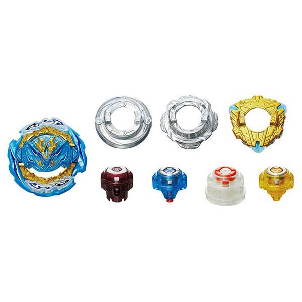 ベイブレードバースト「アストラルスプリガン改造セット編