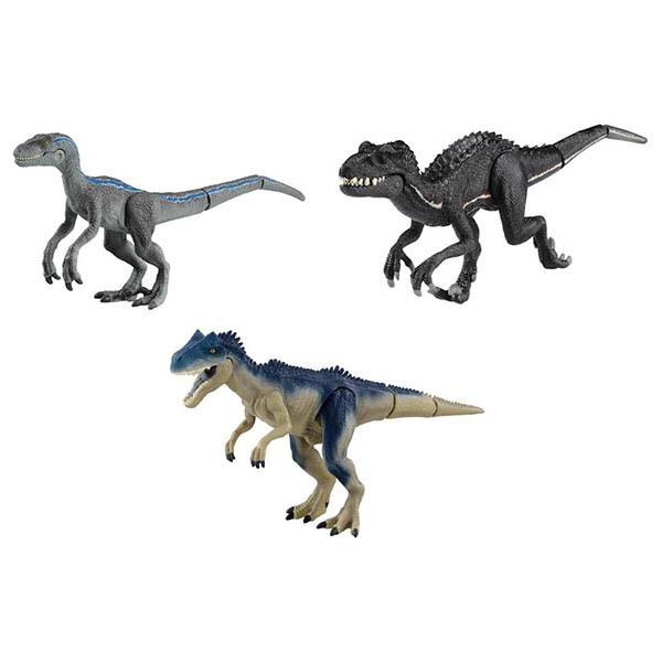 ついに入荷 アニア 2020A W新作送料無料 ジュラシック ワールド フィギュア 恐竜 最強遺伝子恐竜との対決セット