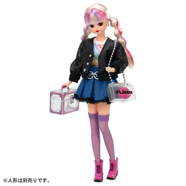 リカちゃん 服 #Licca #スパイシーリップ ウェア | おもちゃ 着せ替え