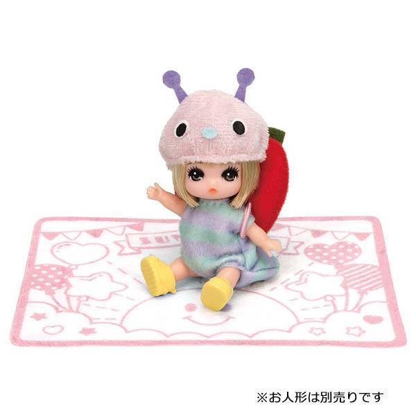 リカちゃん 服 LW-23 みつごのあかちゃん あおむしちゃんウェアと