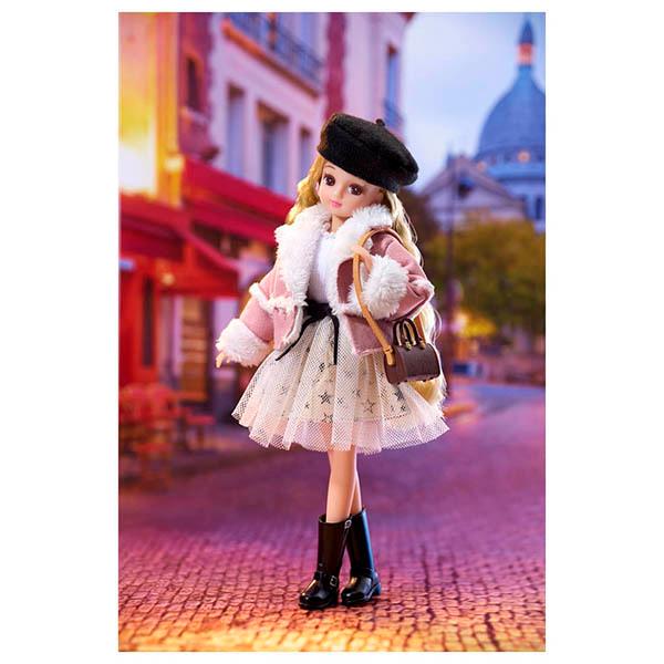 リカちゃん 人形 LD-17 ムートンミックス | ドール 着せ替え人形