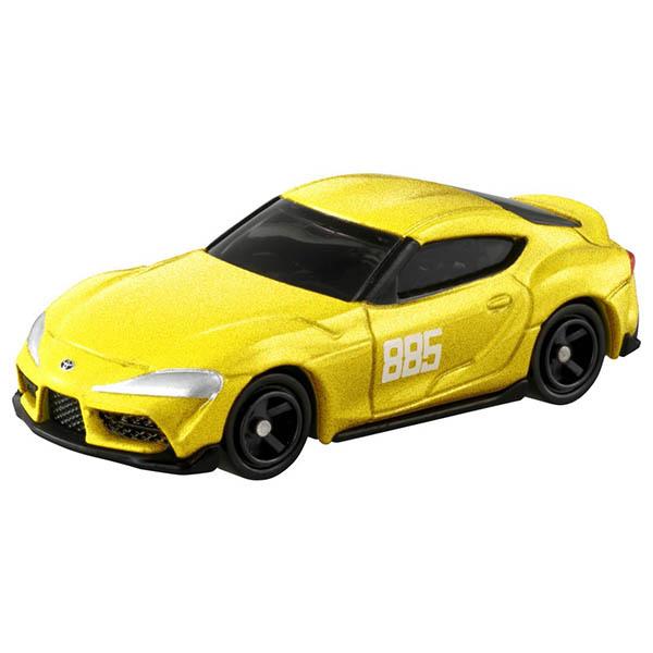 トミカ ドリームトミカ SP MFゴースト/トヨタ GR スープラ : トイ