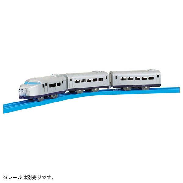 プラレール きかんしゃトーマス TS-12 プラレールケンジ | 電車 車両