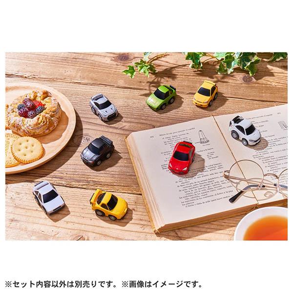 タカラトミー（TAKARA TOMY） チョロQ e-01 日産 NISSAN GT-R(R35