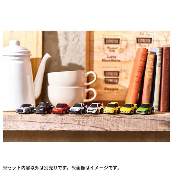 タカラトミー（TAKARA TOMY） チョロQ e-02 日産 スカイライン GT-R