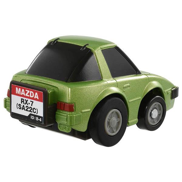 タカラトミー チョロQ e-08 マツダ RX-7(SA22C) 初回特典チョロQ タカラトミー チョロQ e-08 マツダ RX-7(SA22C) 初回特典チョロQ