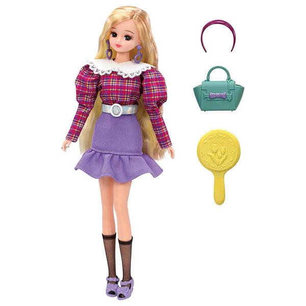 リカちゃん人形 #Licca #レディレトロ | おもちゃ 人形 本体 女の子 3歳｜toy-manoa｜02