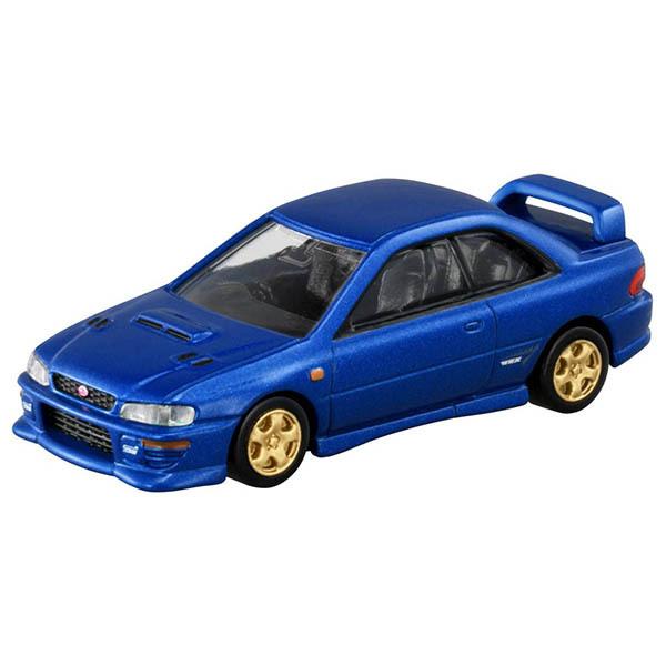 トミカプレミアム 30 スバル インプレッサ WRX タイプR STiバージョン｜toy-manoa