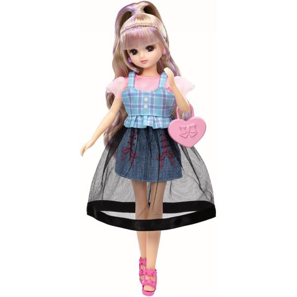 リカちゃん 3枚セット リカちゃん 人形 LD-01 ゆめみるリカちゃん ギフトセット