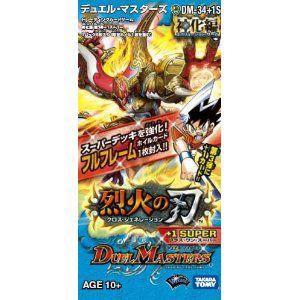 デュエル・マスターズ TCG 神化編拡張パック第3弾+1スーパー [34+1S] 【BOX】｜toy-manoa