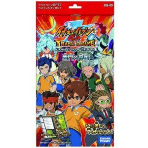 イナズマイレブンgo Tcg スターターセット 雷門 帝国 Igs 03 トイショップまのあ ヤフー店 通販 Yahoo ショッピング