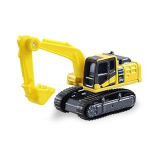 トミカ No.9 コマツ 油圧ショベル PC200-10型 : トイショップまのあ