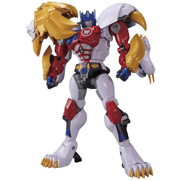 トランスフォーマー マスターピース MP-48 ライオコンボイ