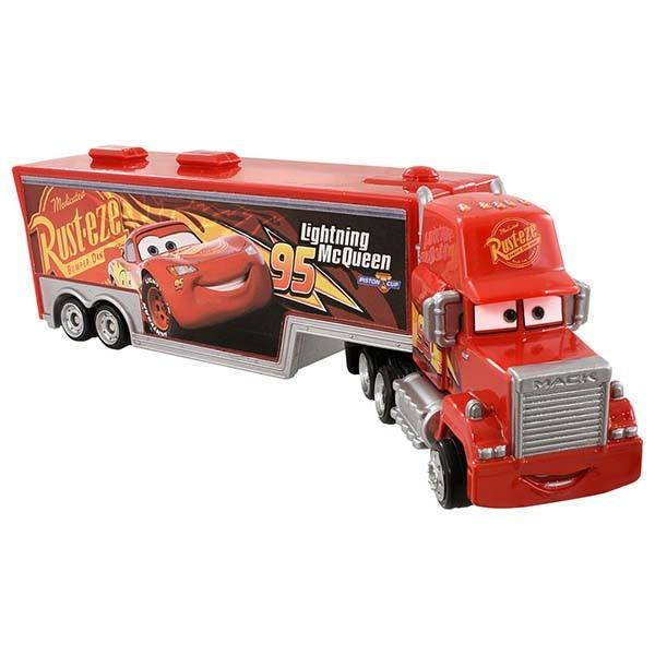 カーズトミカ カーズ トミカ マック(カーズ3 トランスポータータイプ