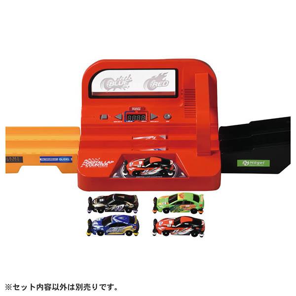 トミカ トミカワールド スーパースピードトミカ SST-02 TEAM