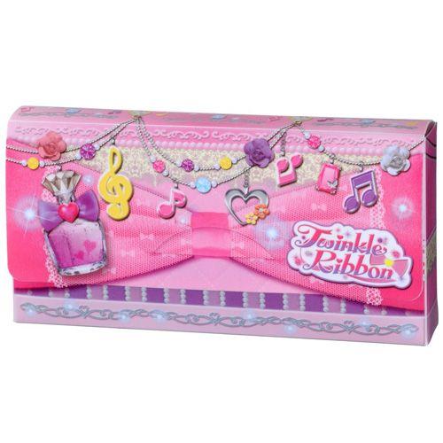 プリパラ プリチケケース トゥインクルリボン | おもちゃ 女の子 6歳
