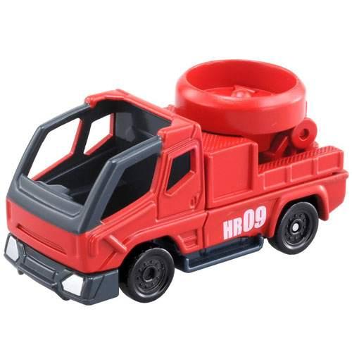 トミカ ハイパーシリーズ ハイパーレスキュー HR09 機動ブロアー車