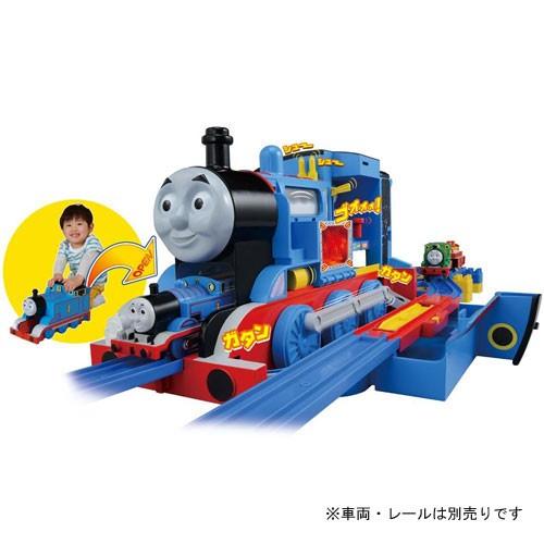 きかんしゃトーマス　 トーマスエンジン プラレールパーツ　他 プラレール プラレールトーマス あそべるエンジン！ビッグトーマス
