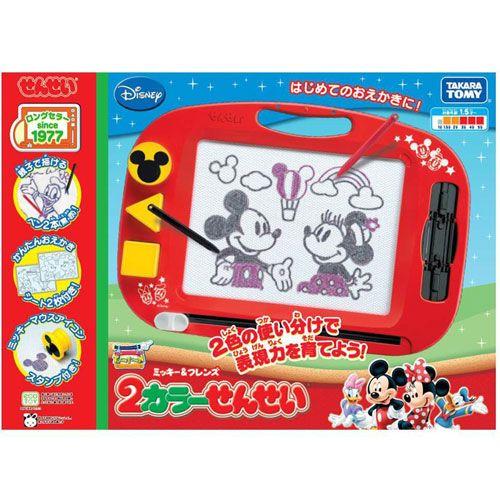 ミッキー フレンズ 2カラーせんせい トイショップまのあ ヤフー店 通販 Yahoo ショッピング