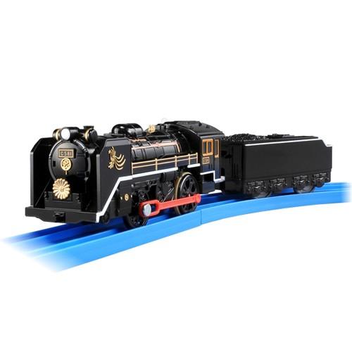 プラレール 京都鉄道博物館 C58 1号機 蒸気機関車 トイショップまのあ ヤフー店 通販 Yahoo ショッピング