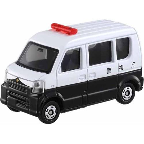 トミカ [廃番]トミカ No.113 スズキ エブリイ パトロールカー : トイ