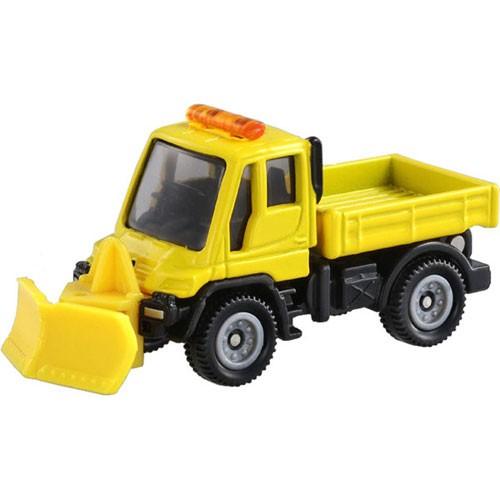 トミカ [廃番]トミカ No.22 メルセデスベンツ ウニモグ 除雪仕様車