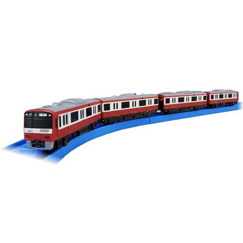 プラレールアドバンス S 09 京急新1000形 アルミ車 Acs対応 4904810861256 トイショップまのあ ヤフー店 通販 Yahoo ショッピング