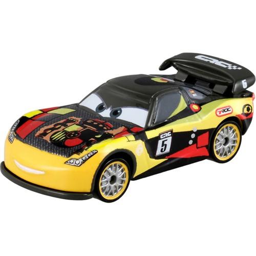 カーズトミカ カーズ トミカ ミゲル・カミーノ （カーボンレーサー