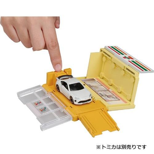 トミカ トミカワールド トミカタウンビルドシティ セブン-イレブン