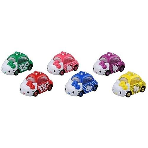 ドリームトミカ はろぅきてぃこれくしょん2 BOX : トイショップまのあ