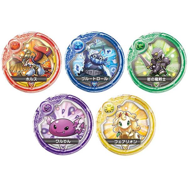 パズドラクロス アーマードロップ スタートセット : トイ