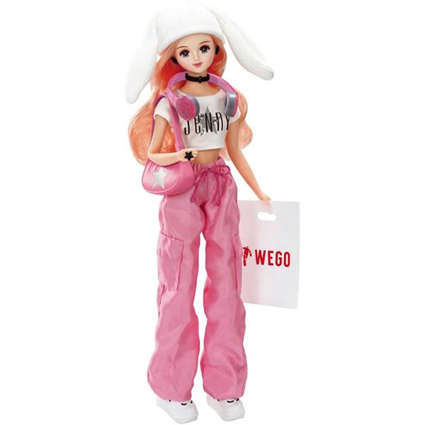 リカちゃん リカちゃん人形 #Licca #WEGO ジェニー | おもちゃ 人形