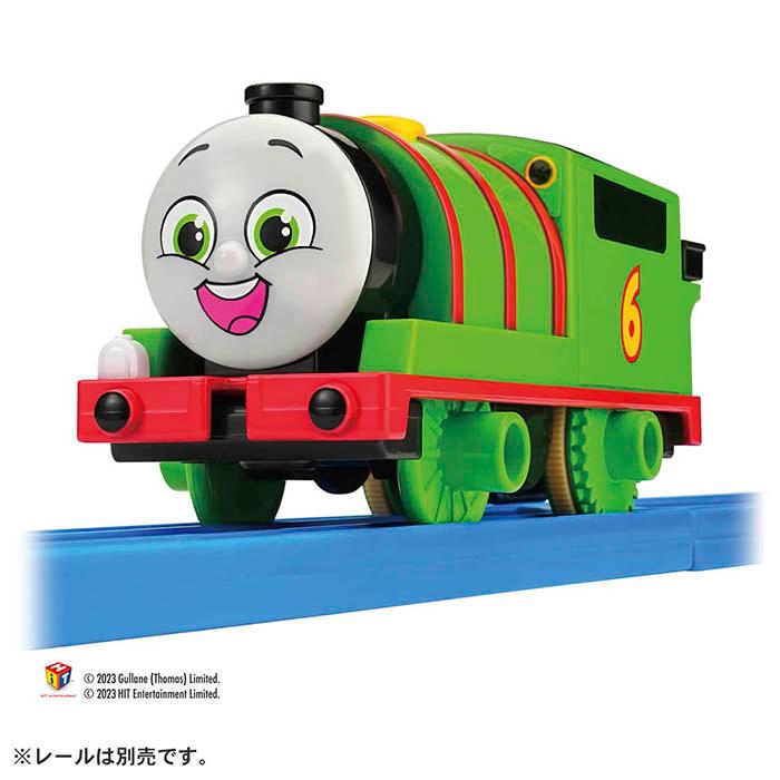 プラレール GOGOトーマス プラレールパーシー | 電車 車両 おもちゃ