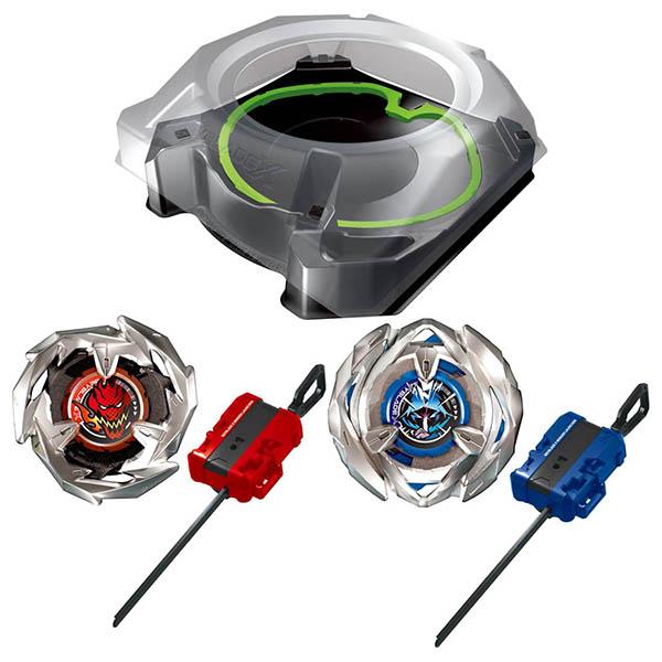 ベイブレードバースト BEYBLADE X ベイブレードエックス BX-17 バトル