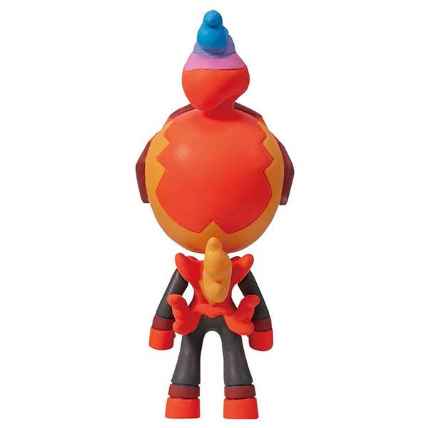 モンコレ46体 楽天市場】O ポケットモンスター モンコレ MS-46 カルボウ MS